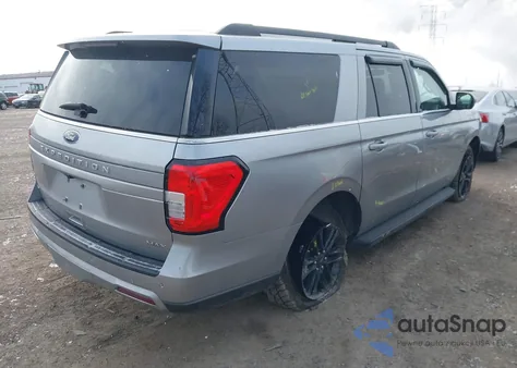 2024 Ford Expedition Xlt Max z USA, uszkodzony, nr VIN 1FMJK1J86REA36991